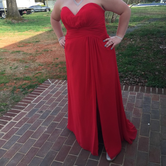 Prom Dress - Picture 1 of 2